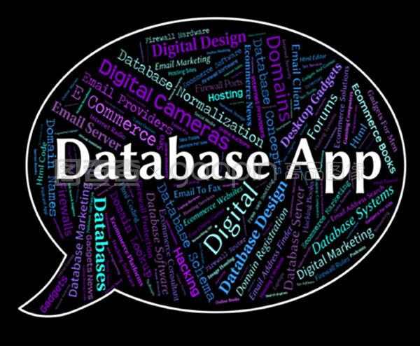 數(shù)據(jù)庫(kù)應(yīng)用程序與軟件開(kāi)發(fā)的關(guān)系